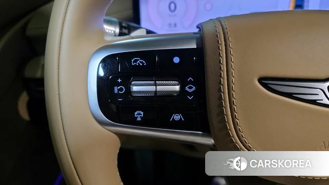 Genesis G80 (RG3) 2025 Синий из Кореи, фото 3