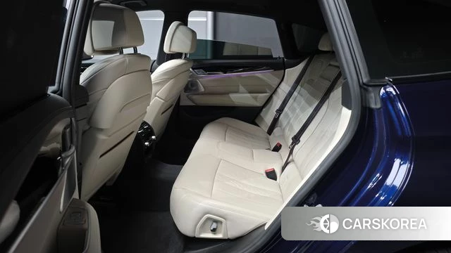 BMW 6 Series GT (G32) 2024 Синий из Кореи, фото 3