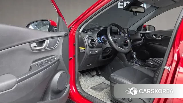 Hyundai Kona 2018 Красный из Кореи, фото 3