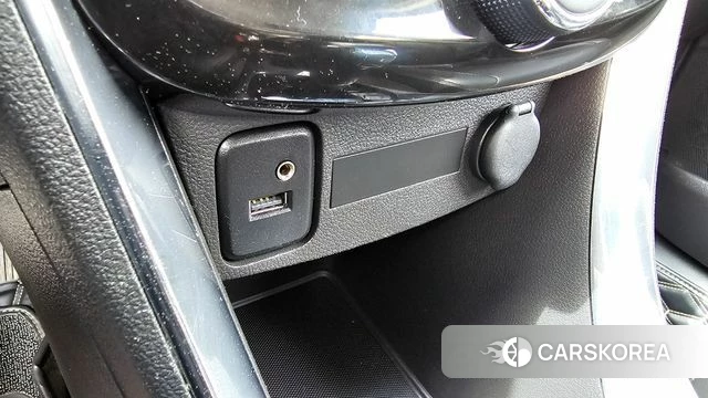 Chevrolet (GM Daewoo) The New Trax 2018 Серый из Кореи, фото 3