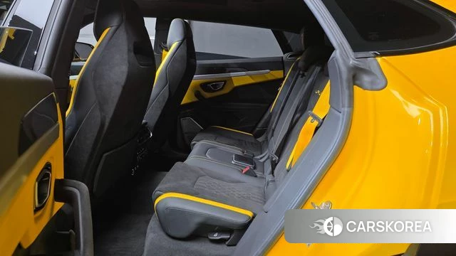Lamborghini Urus 2023 Желтый из Кореи, фото 3