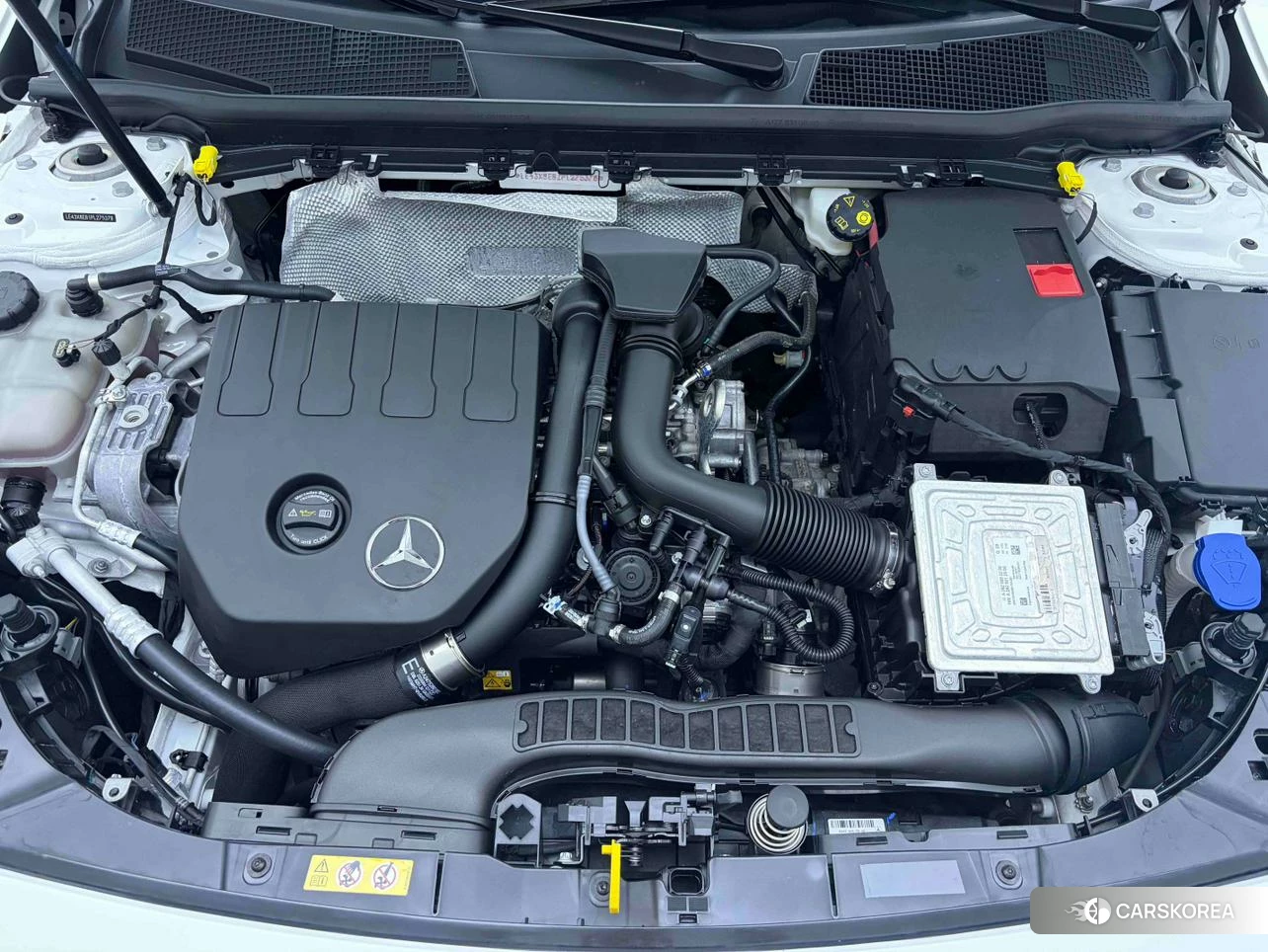 Mercedes-Benz A-Class 2021 Белый из Китая, фото 3