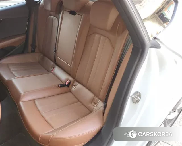 Audi A5 (F5) 2020 Белый из Кореи, фото 3