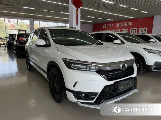 Honda Hao Ying 2022 Белый из Китая, фото 3