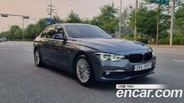 BMW 3 Series (F30) id 2794309 из Кореи 3