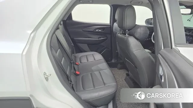 Chevrolet (GM Daewoo) Trailblazer 2020 Белый из Кореи, фото 3