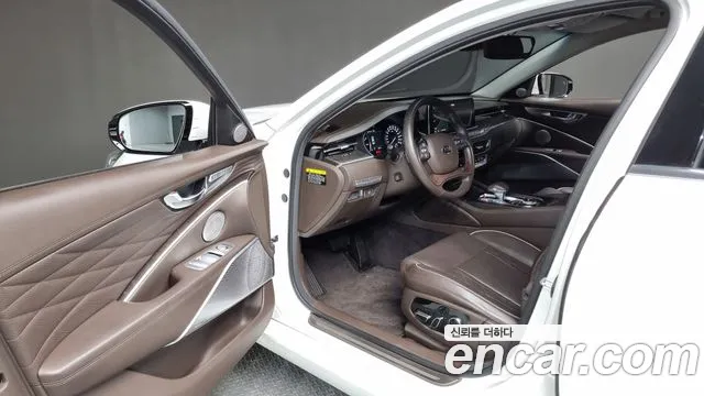 Kia More K9 id 2702447 из Кореи 3