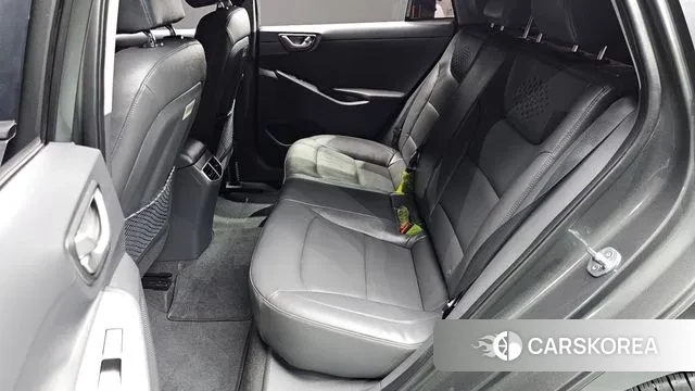 Hyundai The New Ionic Electric 2020 Серый из Кореи, фото 3