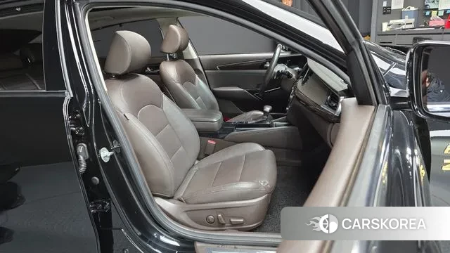 Kia Come New K7 2019 Черный из Кореи, фото 3