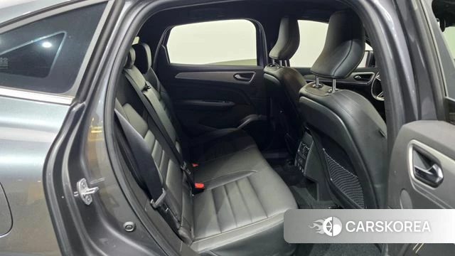 Renault Korea (Samsung) Arcana 2024 Серый из Кореи, фото 3