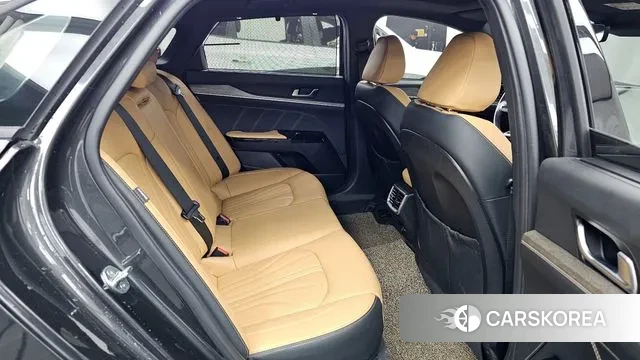 Kia K5 3rd generation 2020 Серый из Кореи, фото 3