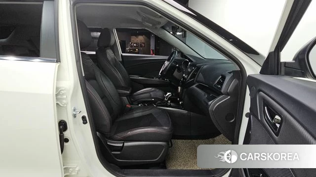 Ssangyong Tivoli Air 2018 Белый из Кореи, фото 3