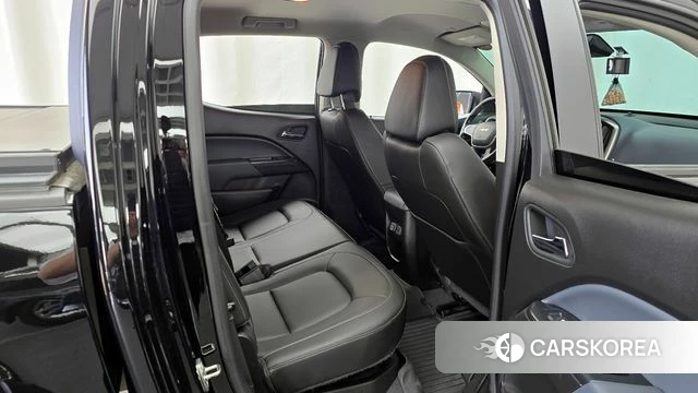 Chevrolet (GM Daewoo) Real New Colorado 2021 Черный из Кореи, фото 3