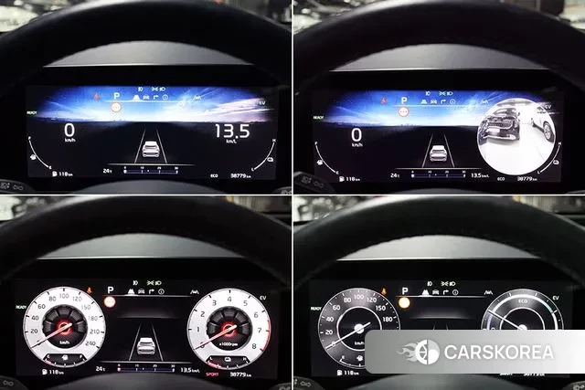 Kia Sportage 5th Generation Hybrid 2021 Синий из Кореи, фото 3