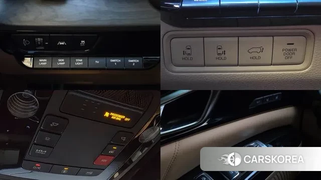 Kia Carnival 4th generation 2022 Белый из Кореи, фото 3