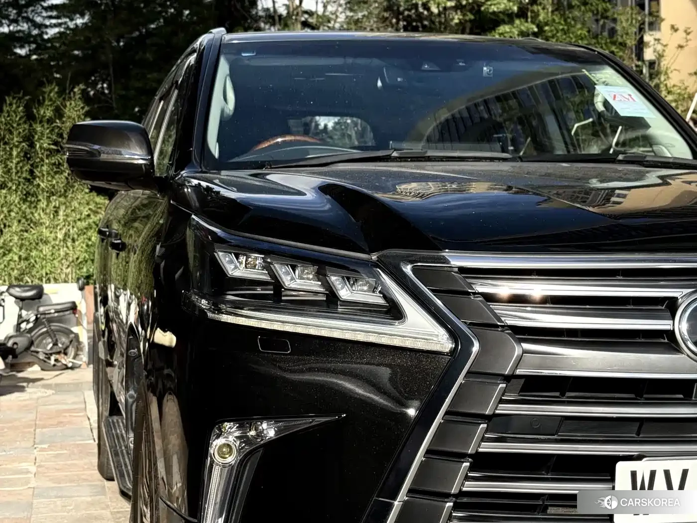 Lexus LX 2022 Черный из Китая, фото 4