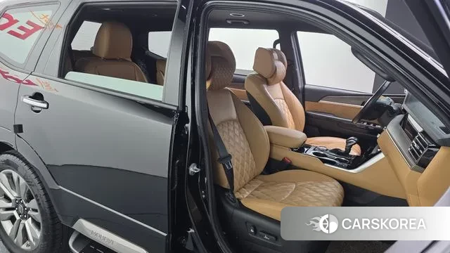 Kia Mohave Master 2020 Черный из Кореи, фото 3