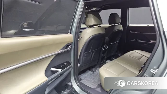 Ssangyong Torres 2023 Серый из Кореи, фото 3