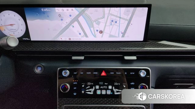 Genesis GV80 Coupe 2024 Черный из Кореи, фото 3