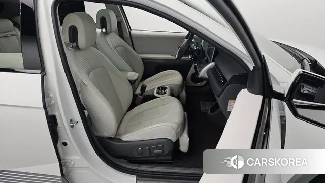 Hyundai Ionic 5 2022 Белый из Кореи, фото 3