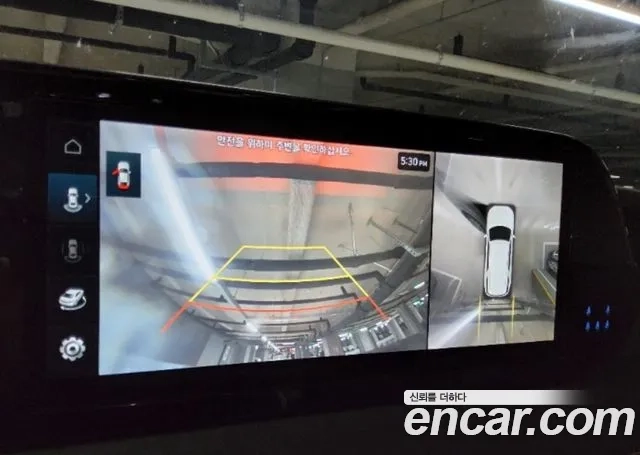 Hyundai The New Palisade 2023 Черный из Кореи, фото 3