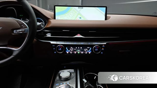 Genesis G80 (RG3) 2023 Черный из Кореи, фото 3