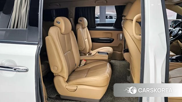 Kia The New Carnival 2019 Белый из Кореи, фото 3