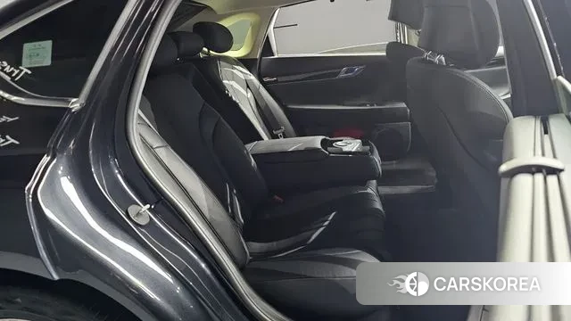 Genesis G80 (RG3) 2020 Черный из Кореи, фото 3