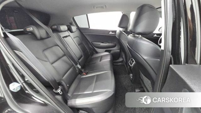 Kia Sportage The Bold 2019 Черный из Кореи, фото 3