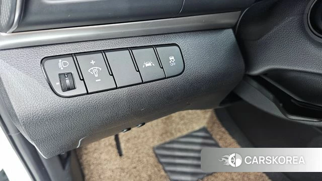 Hyundai The New Avante AD 2020 Белый из Кореи, фото 3