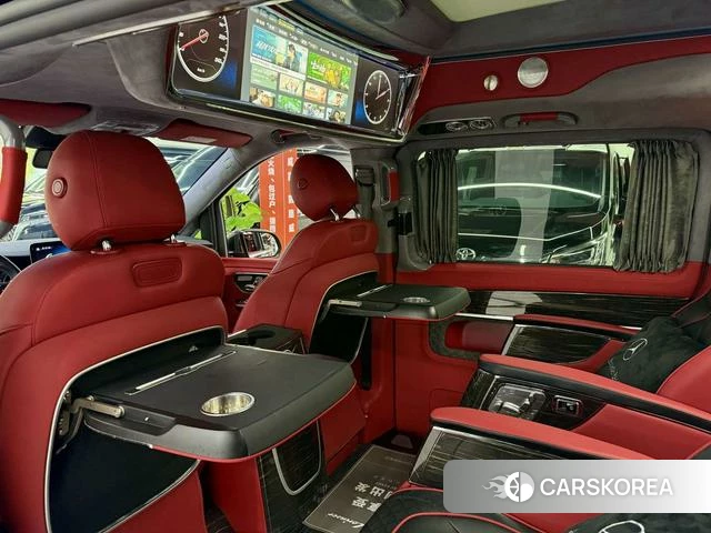 Shang Zhe V-class 2023 Черный из Китая, фото 3