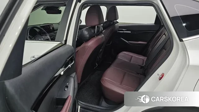 Kia Seltos 2021 Белый из Кореи, фото 3