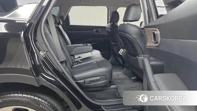 Kia Sorento 4th Generation 2022 Черный из Кореи, фото 3