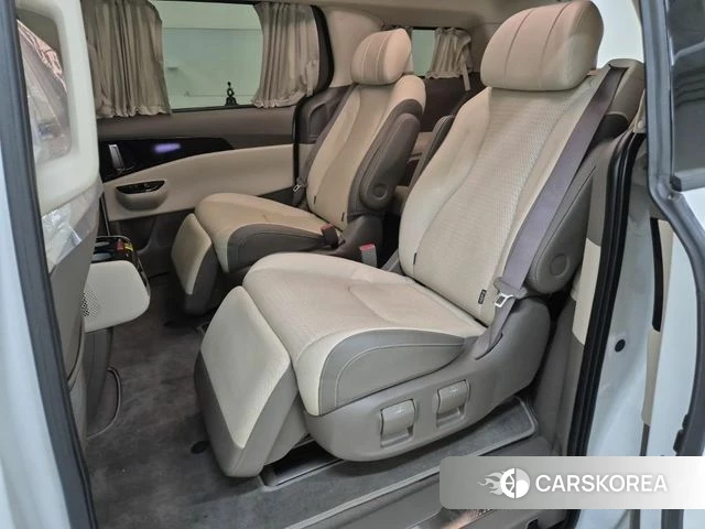 Kia Carnival 4th generation 2022 Белый из Кореи, фото 3
