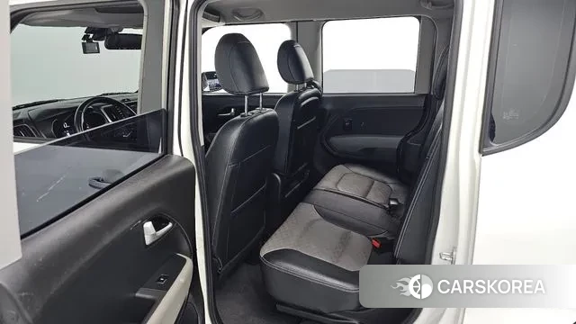 Kia The New Ray 2022 Белый из Кореи, фото 3