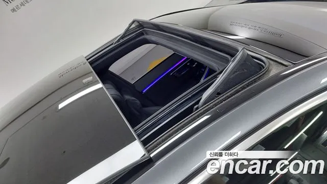 Mercedes-Benz S-Class W223 2022 Серый из Кореи, фото 3