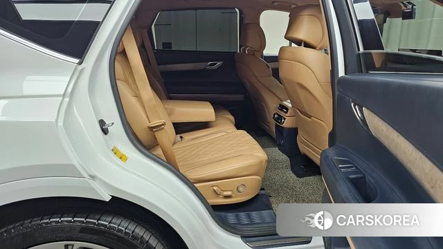 Genesis GV80 2021 Белый из Кореи, фото 3