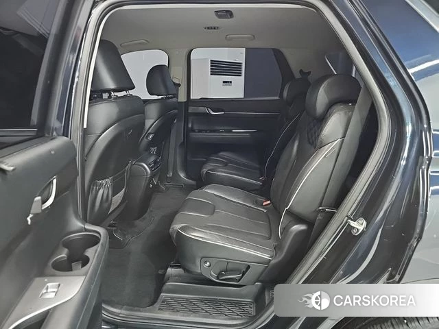 Hyundai Palisade 2019 Синий из Кореи, фото 3
