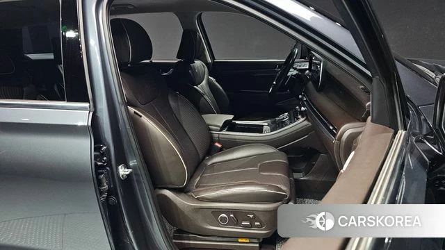 Hyundai The New Palisade 2023 Серый из Кореи, фото 3