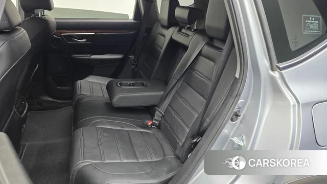 Honda CR-V 5th generation 2021 Серебряный из Кореи, фото 3