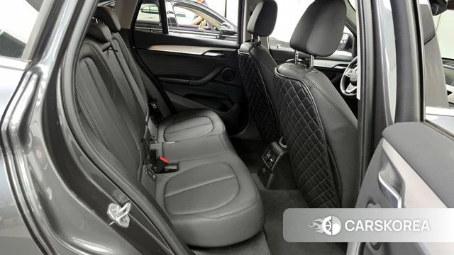 BMW X1 (F48) 2020 Серый из Кореи, фото 3