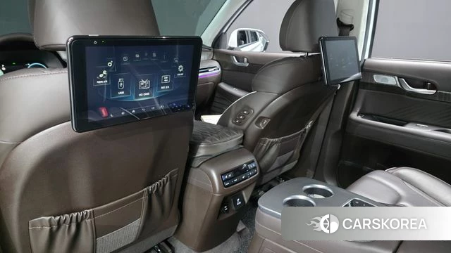 Hyundai The New Palisade 2022 Белый из Кореи, фото 3
