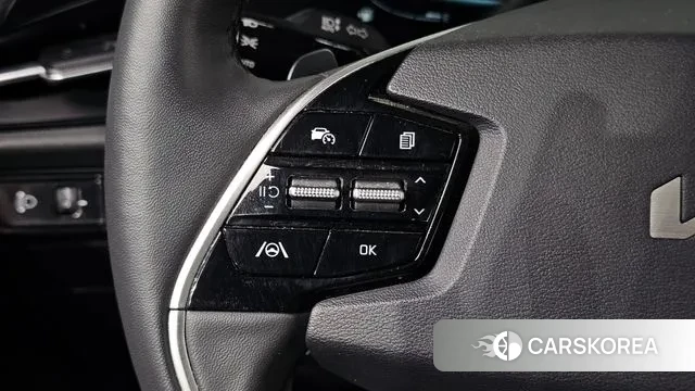 Kia Di Ol Nu Niro 2023 Серый из Кореи, фото 3