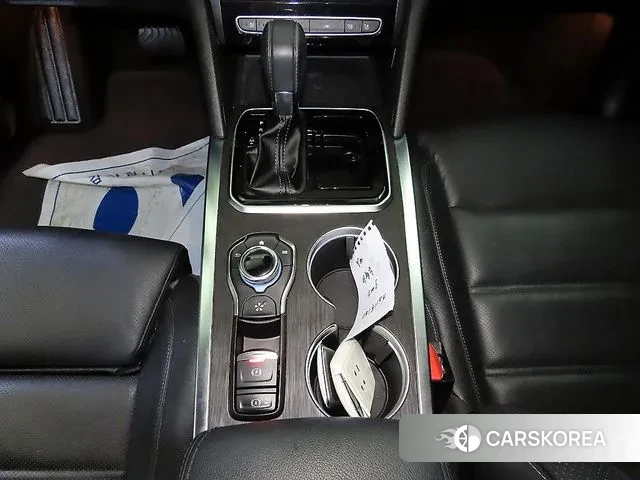 Renault Korea (Samsung) The New SM6 2020 Белый из Кореи, фото 3