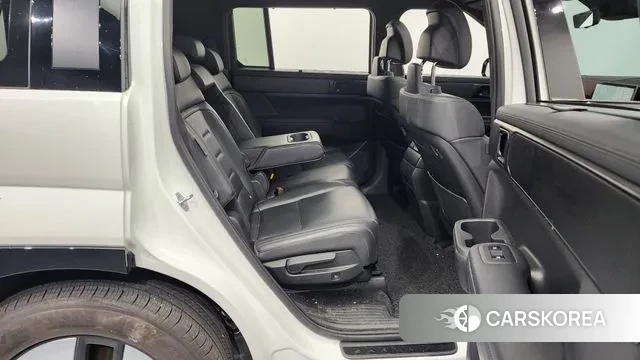 Hyundai Santa Fe (MX5) 2024 Белый из Кореи, фото 3