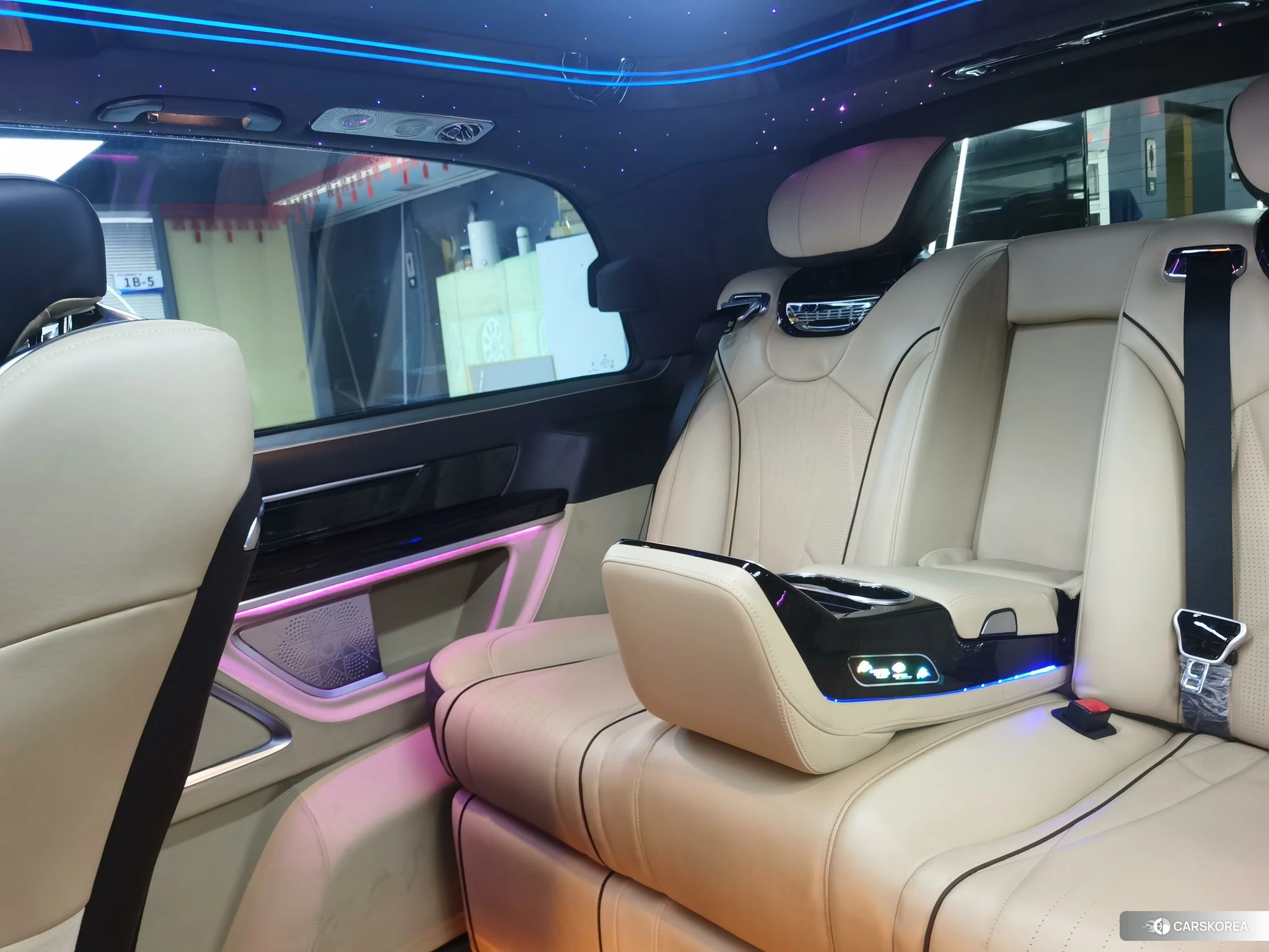 Mercedes-Benz Vito 2021 Черный из Китая, фото 3