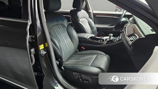 Genesis EQ900 2018 Черный из Кореи, фото 3