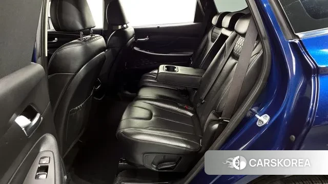 Hyundai Santa Fe TM 2019 Синий из Кореи, фото 3