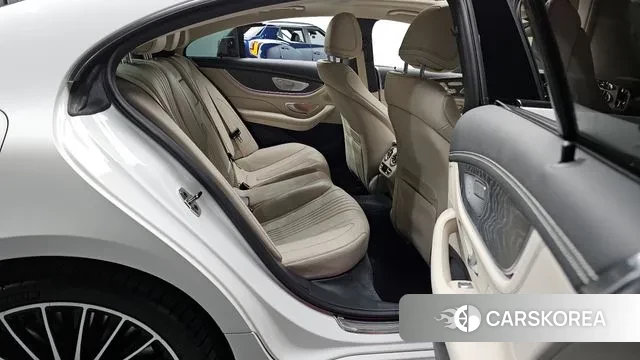 Mercedes-Benz CLS-Class C257 2022 Белый из Кореи, фото 3