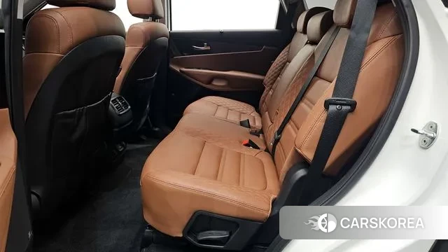 Kia The New Sorento 2019 Белый из Кореи, фото 3